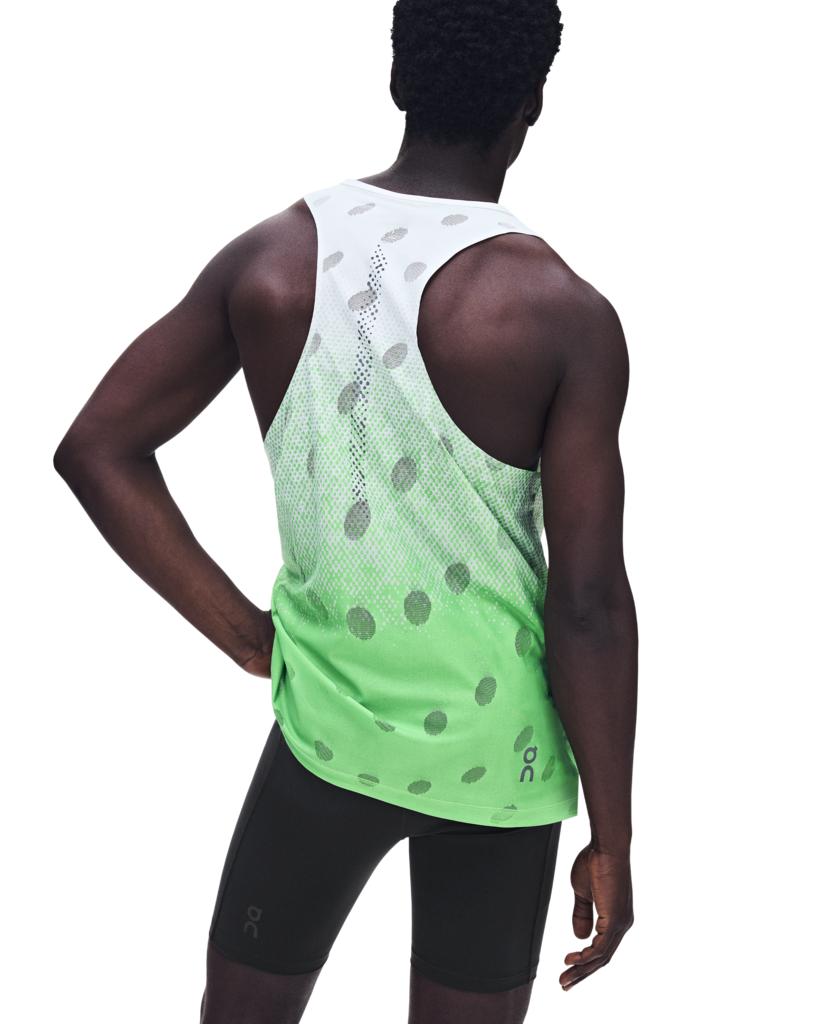 Mens On Zero Tank Breathe
