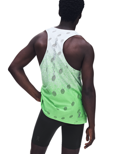 Mens On Zero Tank Breathe