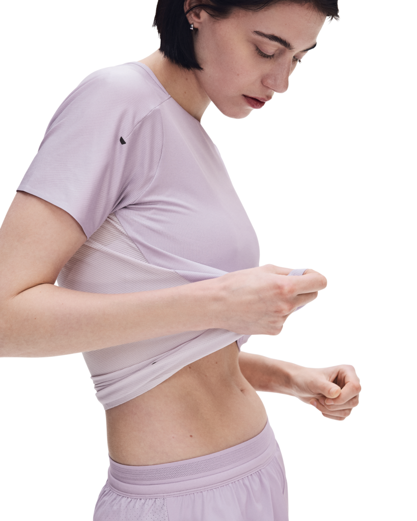 Womens On Performance-T