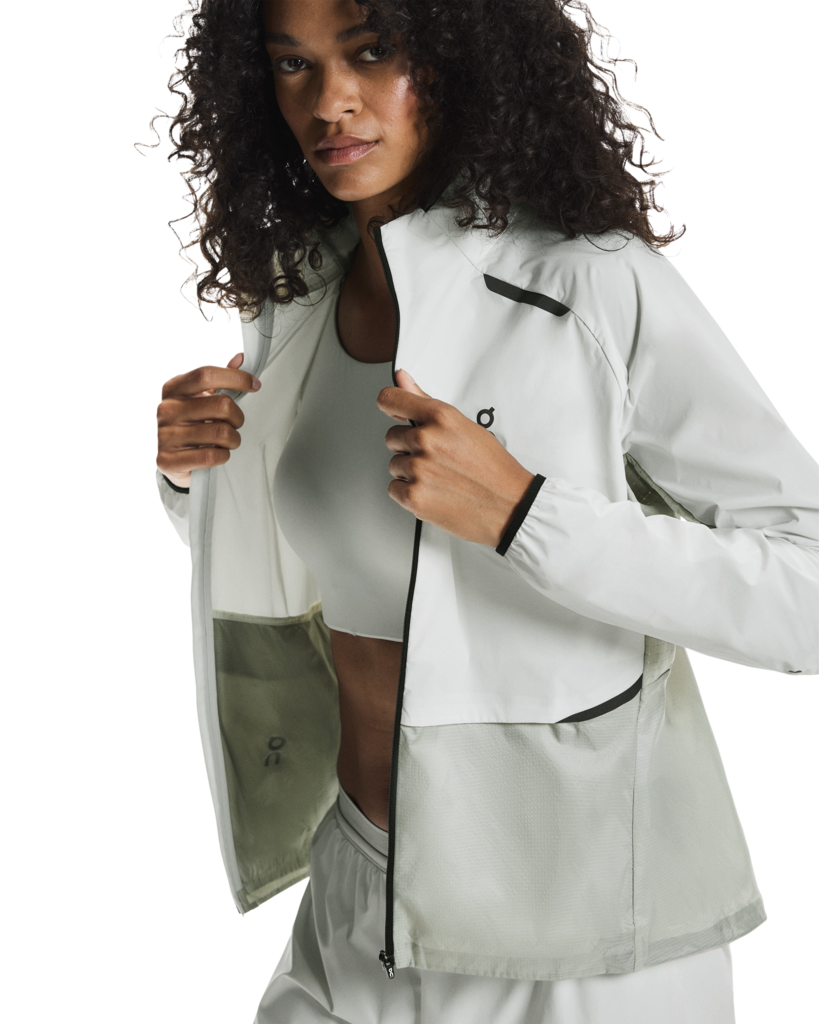 Womens On Weather Jacket