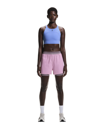 Womens On 3" Performance 2/1 Shorts