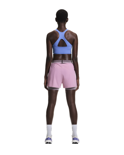 Womens On 3" Performance 2/1 Shorts
