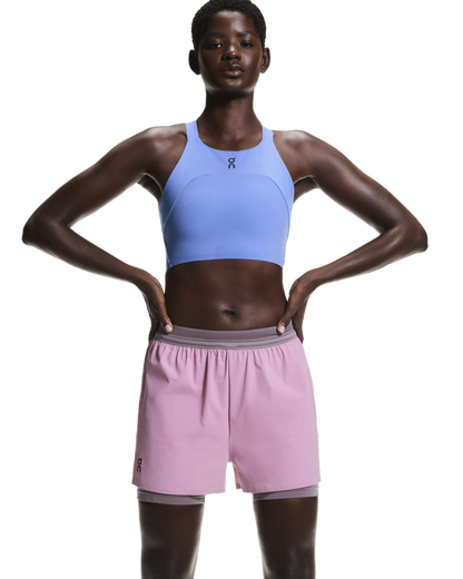 Womens On 3" Performance 2/1 Shorts