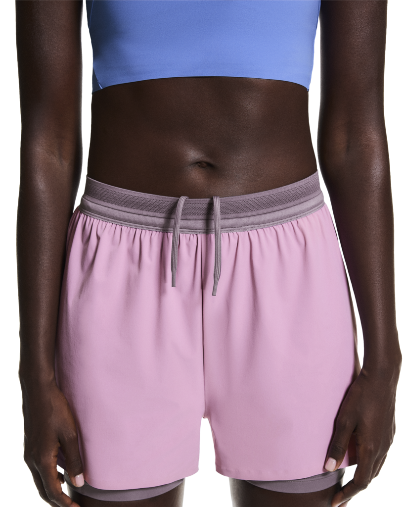 Womens On 3" Performance 2/1 Shorts