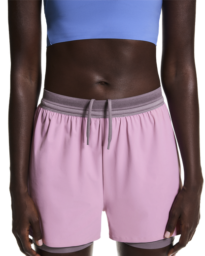 Womens On 3" Performance 2/1 Shorts