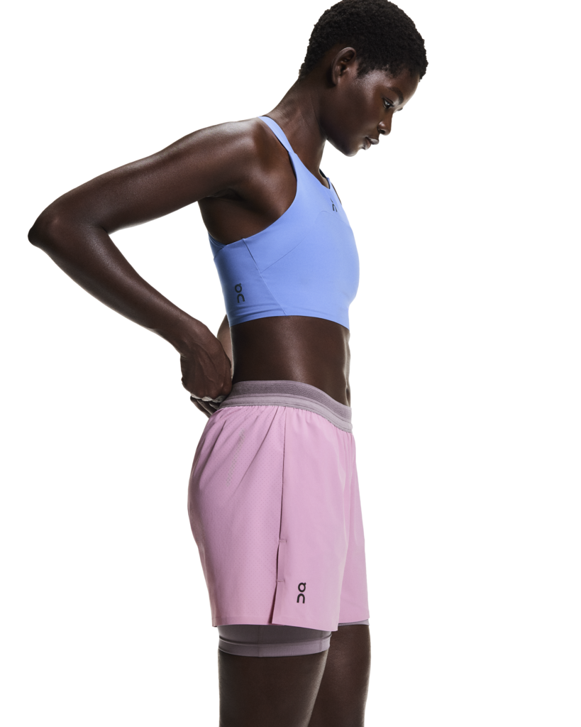 Womens On 3" Performance 2/1 Shorts