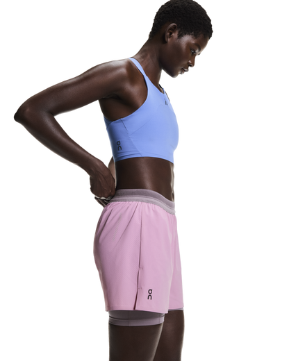 Womens On 3" Performance 2/1 Shorts