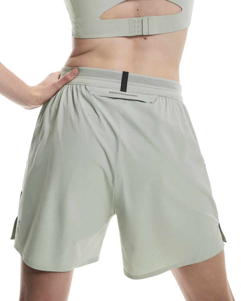 Womens On 5" Performance Shorts