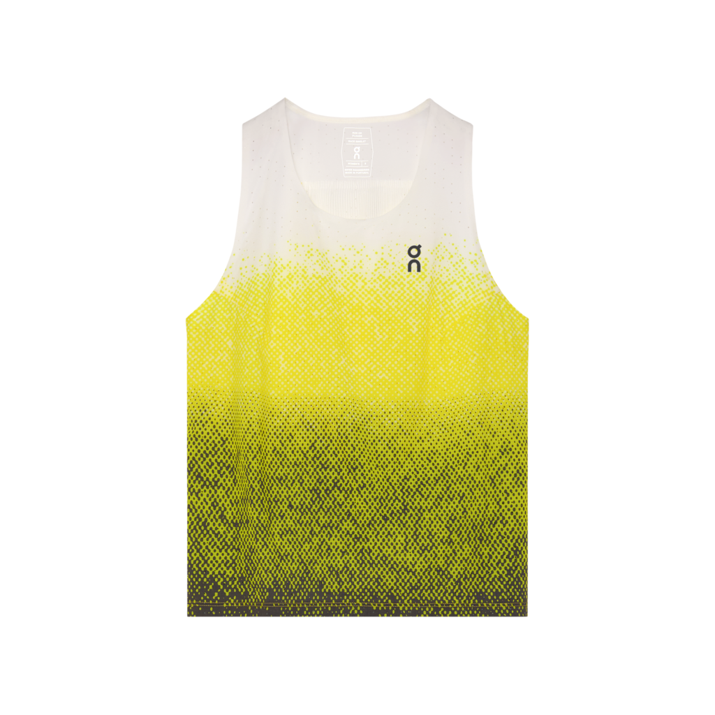 Womens On Race Singlet