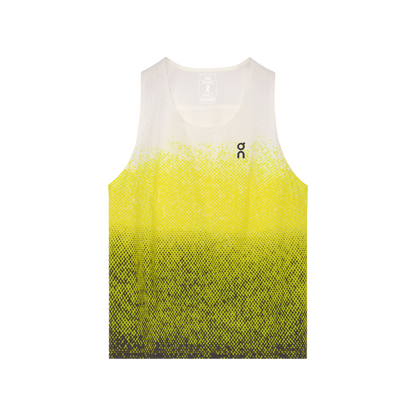 Womens On Race Singlet