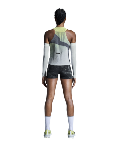 Womens On Race Singlet