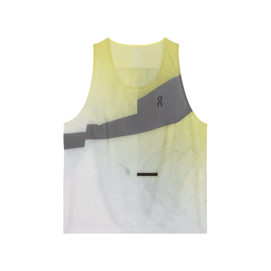 Womens On Race Singlet