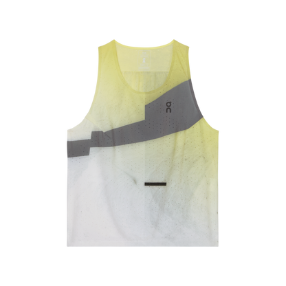 Womens On Race Singlet