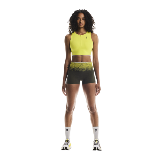 Womens On Race Tights Short