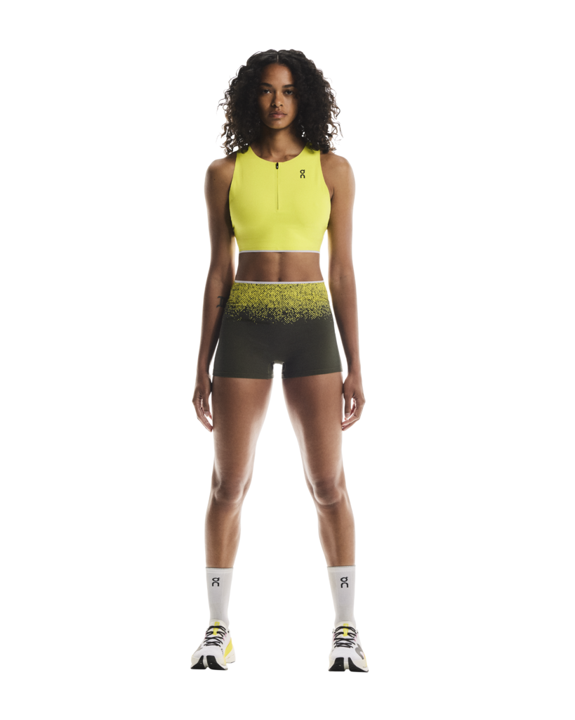 Womens On Race Tights Short