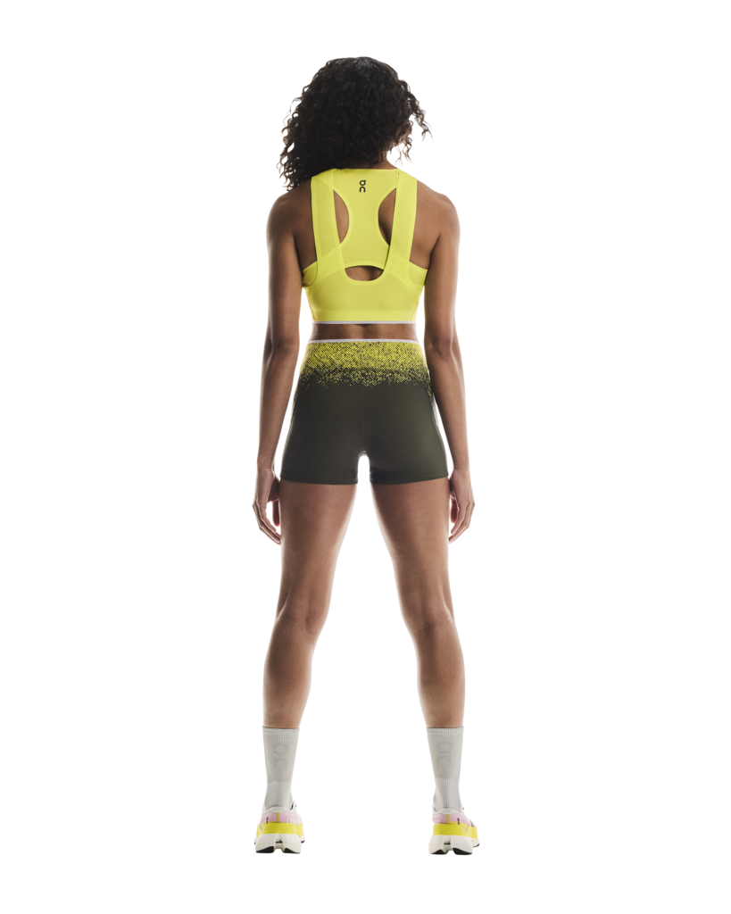 Womens On Race Tights Short