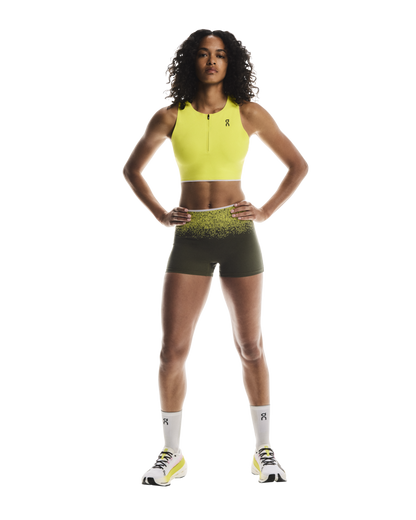 Womens On Race Tights Short