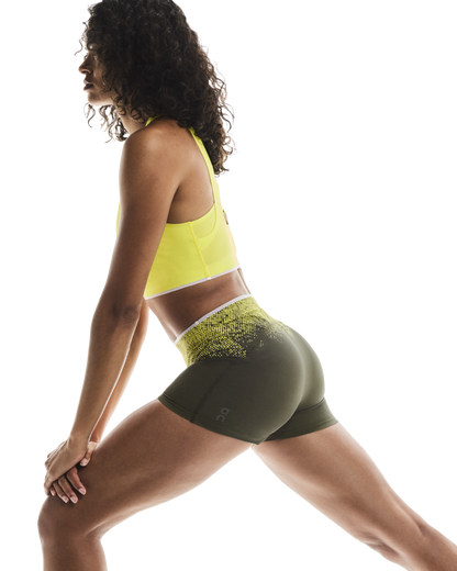 Womens On Race Tights Short