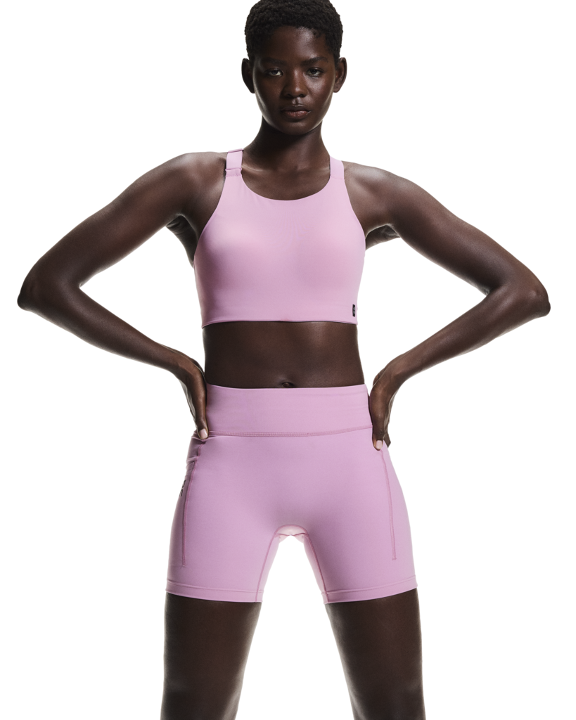 Womens On Performance Tights Short
