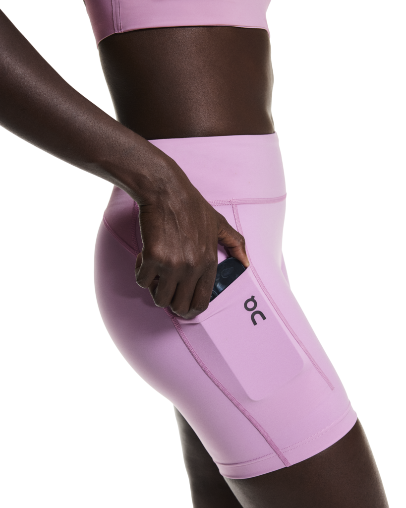 Womens On Performance Tights Short