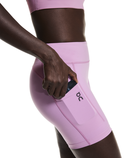 Womens On Performance Tights Short