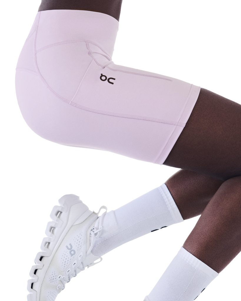 Womens On Performance Tights Short