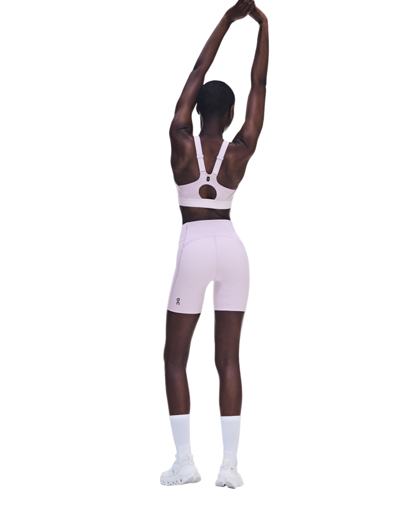 Womens On Performance Tights Short