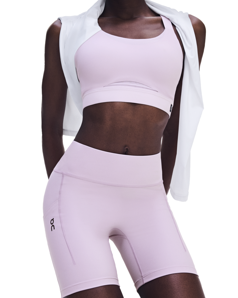 Womens On Performance Tights Short