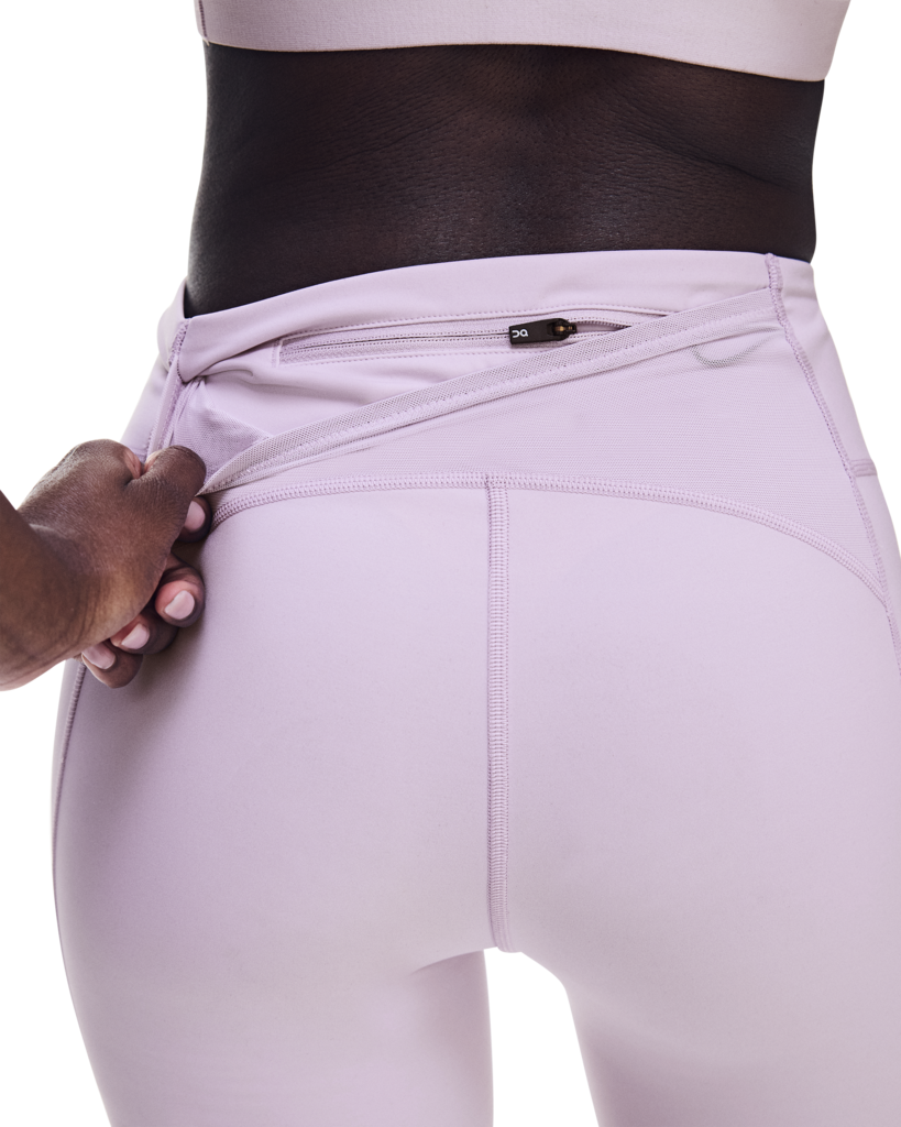 Womens On Performance Tights Short
