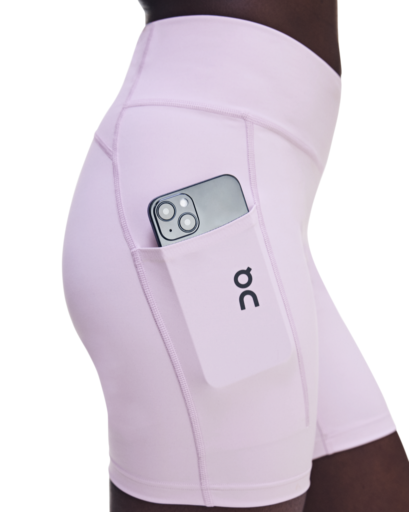 Womens On Performance Tights Short