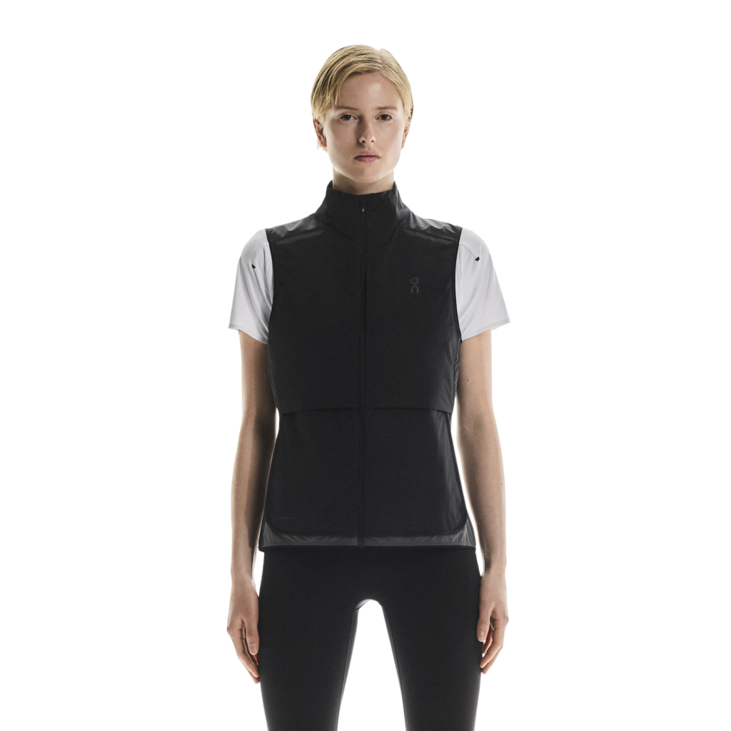 Womens On Weather Vest