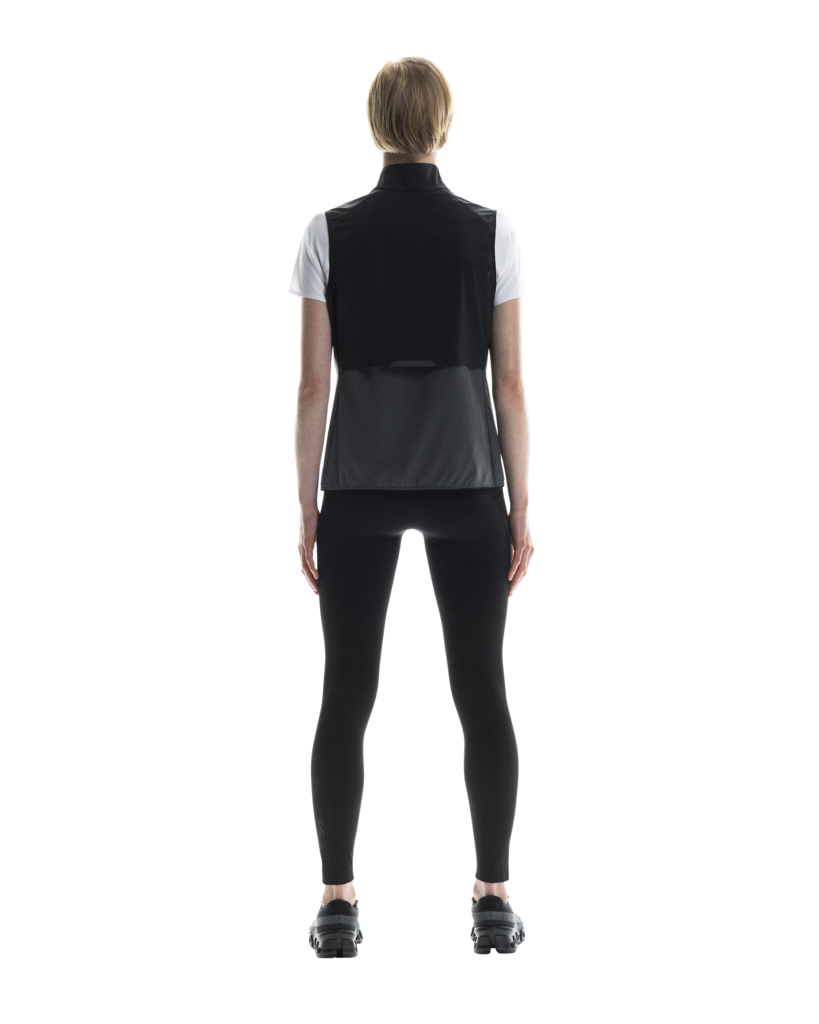 Womens On Weather Vest