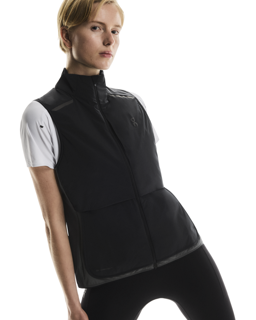Womens On Weather Vest
