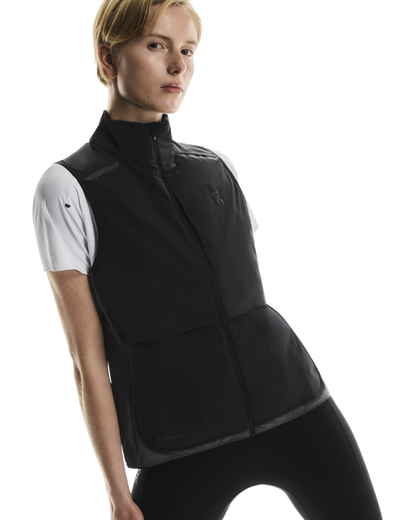 Womens On Weather Vest
