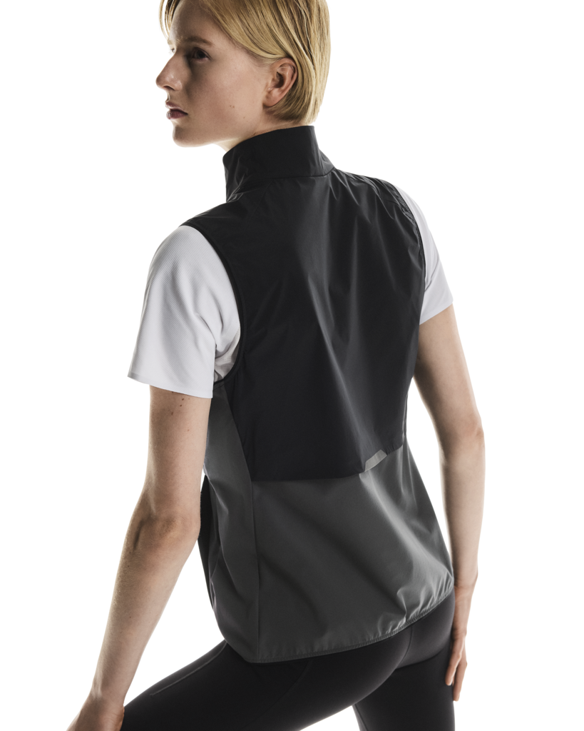 Womens On Weather Vest