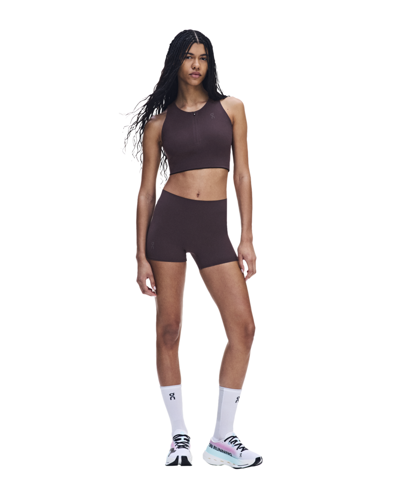 Womens On Zero Crop