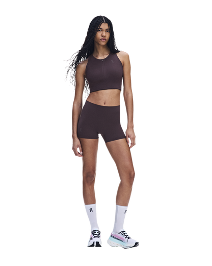 Womens On Zero Crop