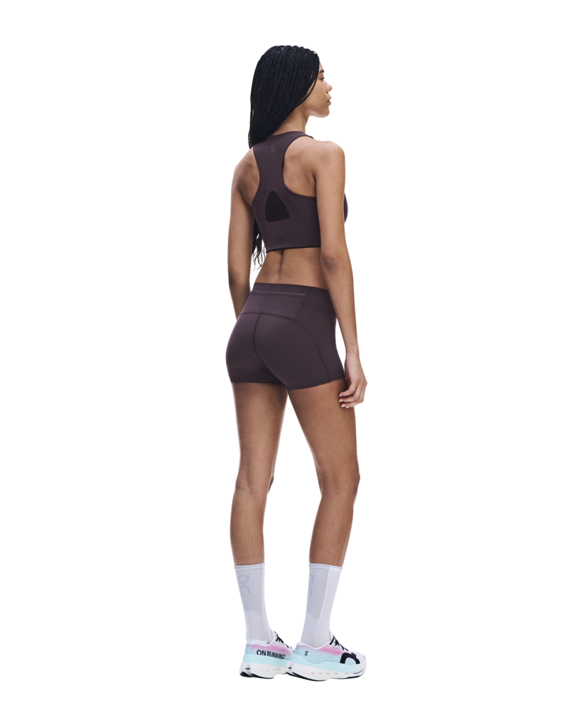 Womens On Zero Crop