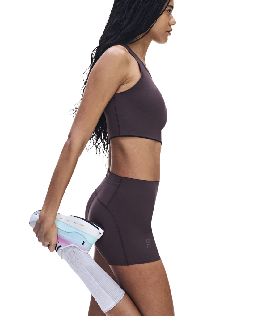 Womens On Zero Crop
