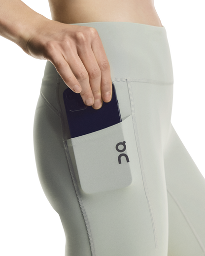 Womens On 8" Performance Tights