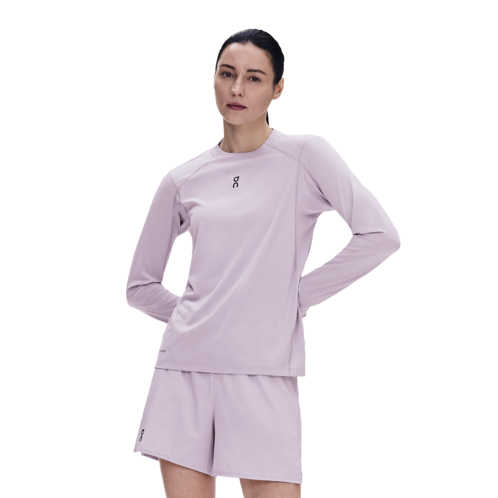 Womens On Trail Long-T Solar