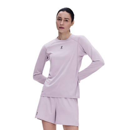 Womens On Trail Long-T Solar