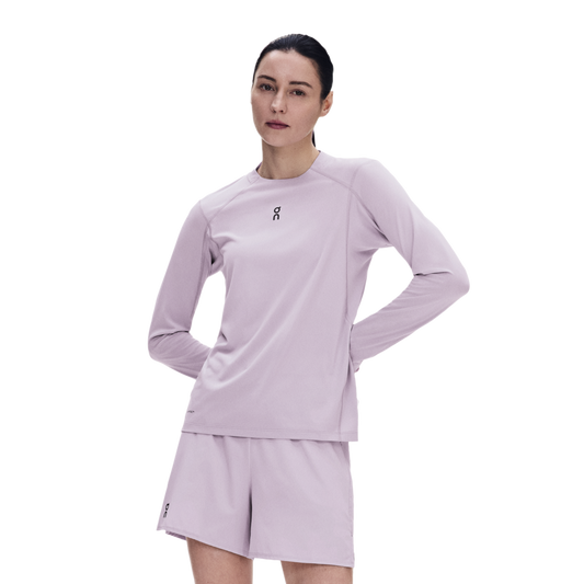 Womens On Trail Long-T Solar