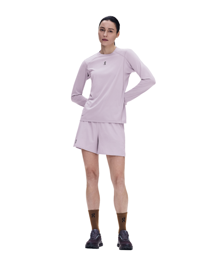 Womens On Trail Long-T Solar