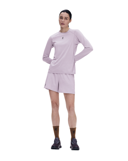 Womens On Trail Long-T Solar
