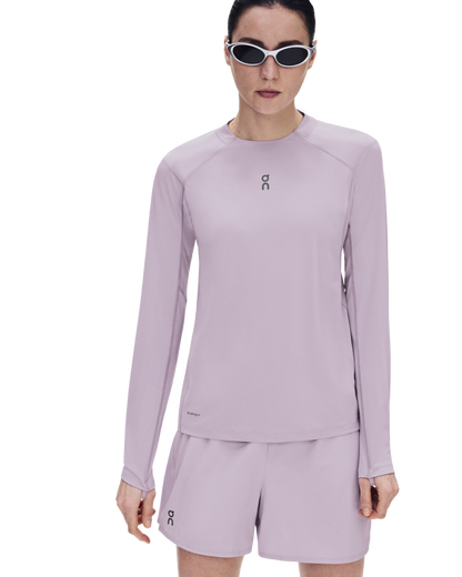 Womens On Trail Long-T Solar