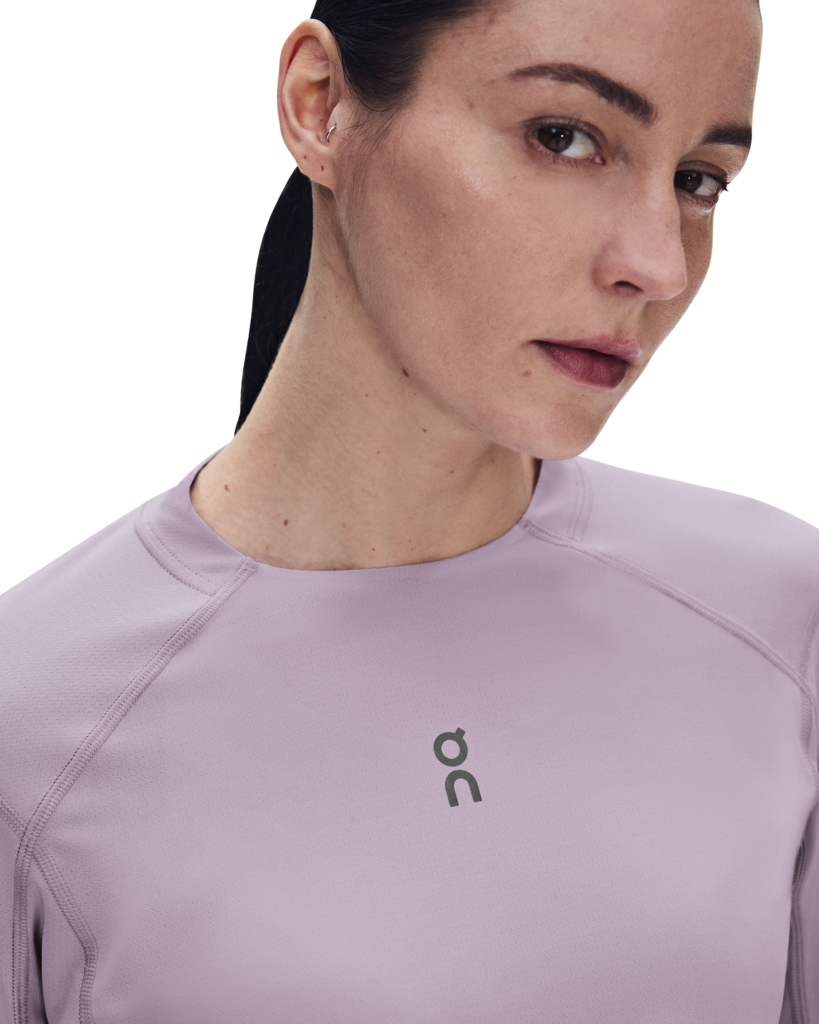 Womens On Trail Long-T Solar