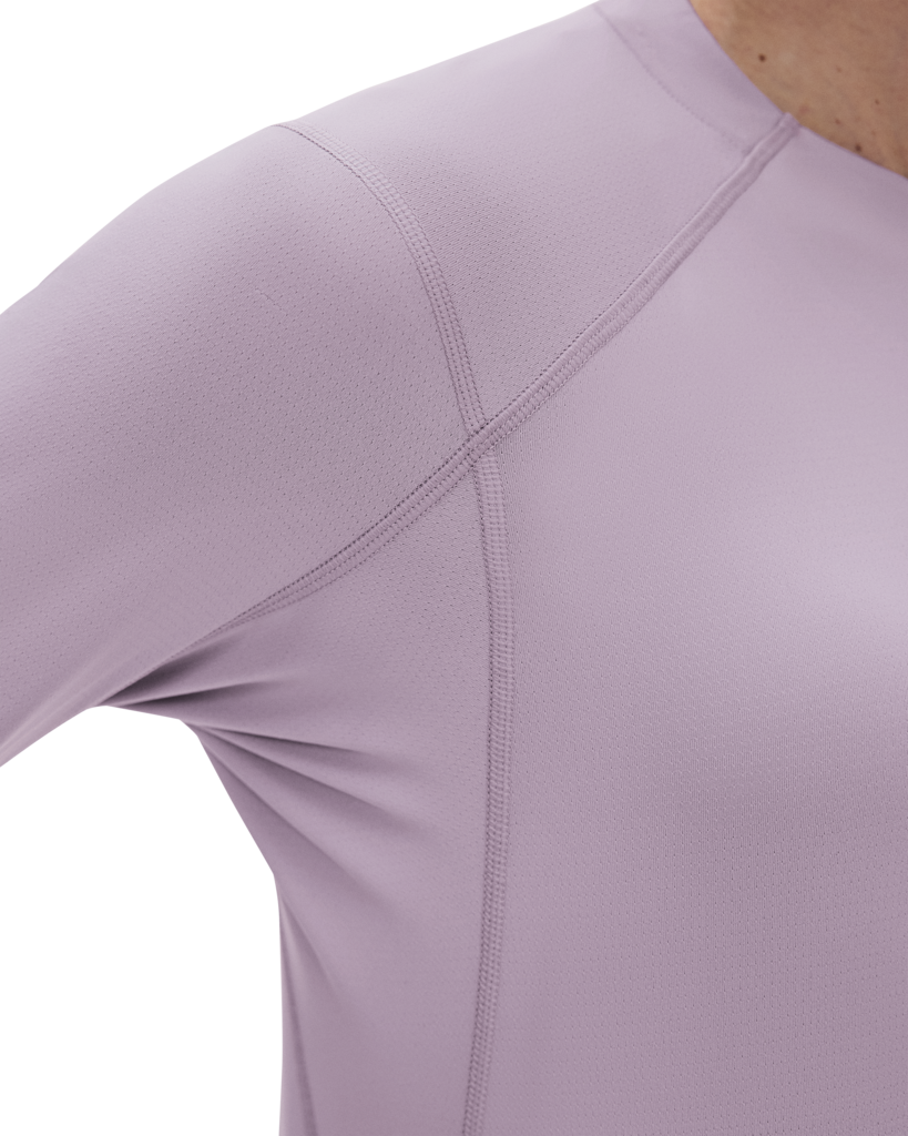 Womens On Trail Long-T Solar