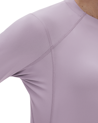 Womens On Trail Long-T Solar