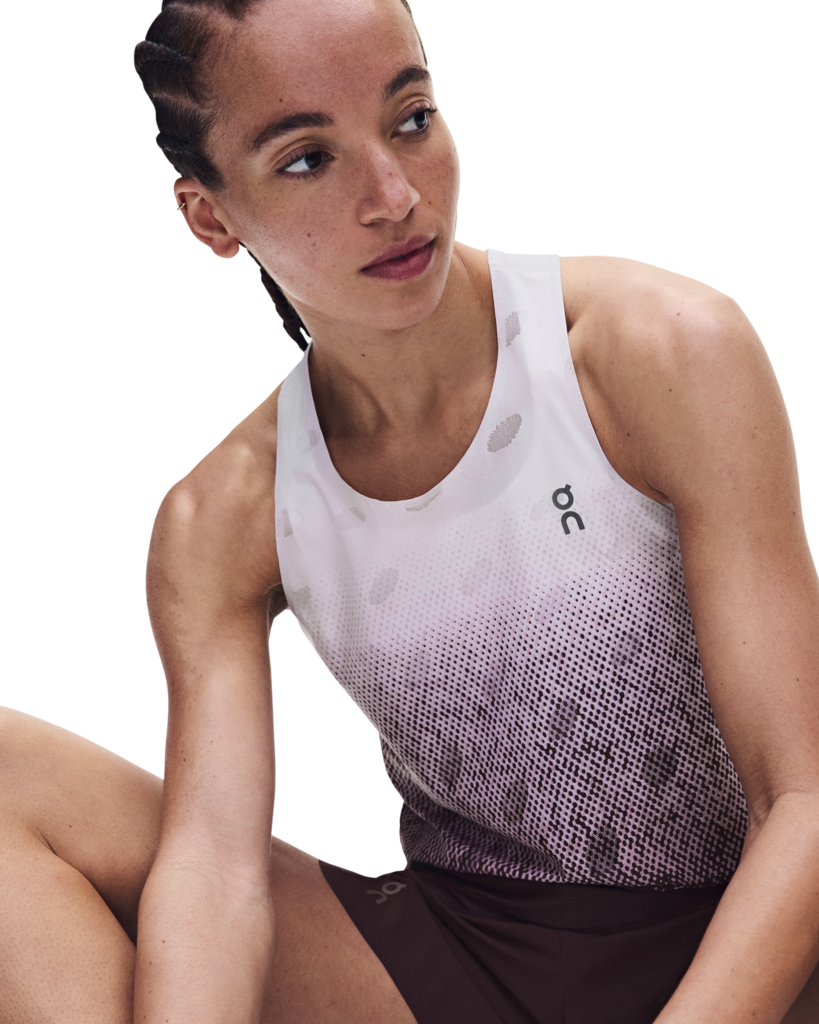 Womens On Zero Tank Breathe